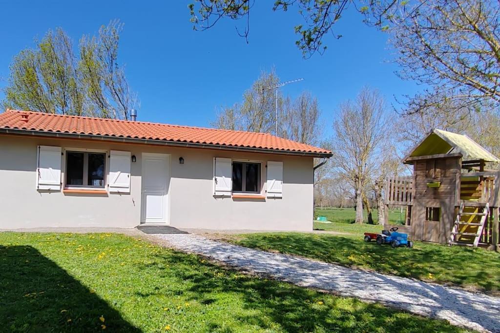 Gite A La Ferme De La Bouriette Revel  Extérieur photo