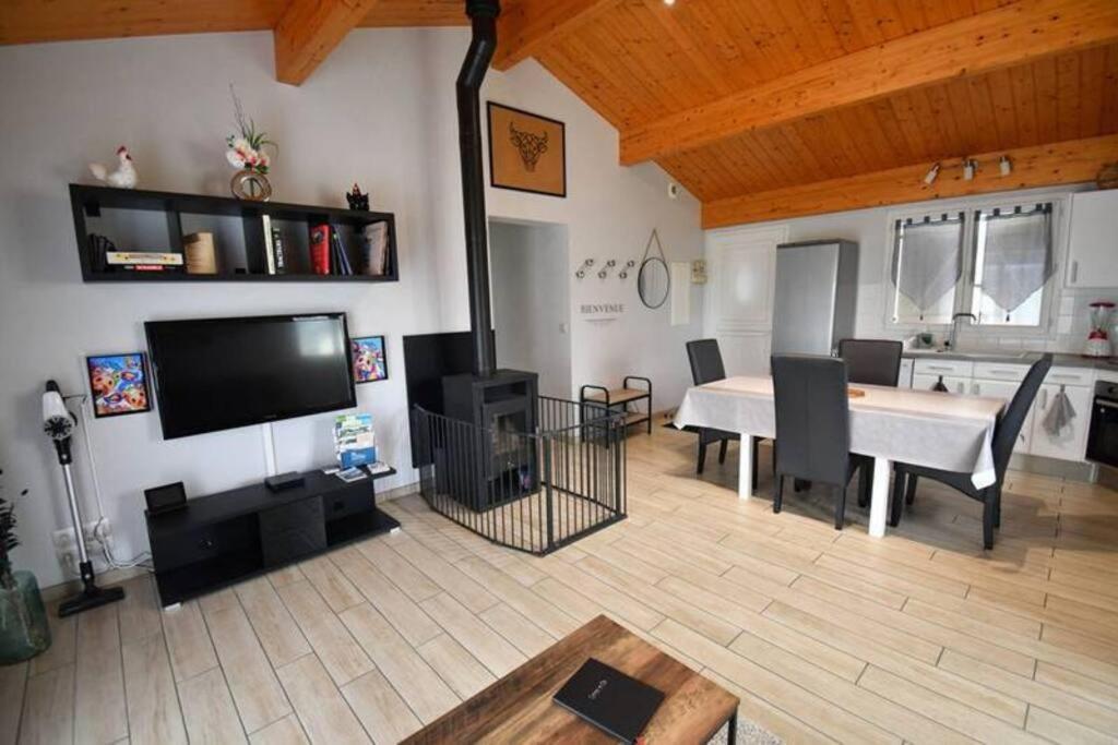 Gite A La Ferme De La Bouriette Revel  Extérieur photo